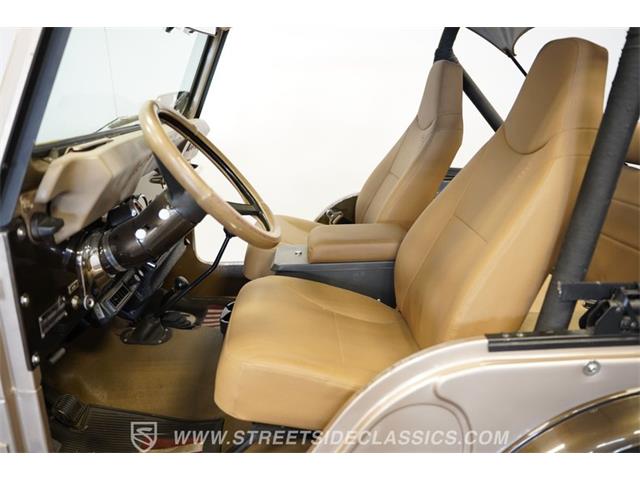 1976 Jeep CJ5 (CC-2098516) for sale in Mesa, Arizona