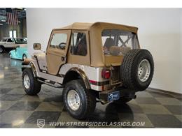 1976 Jeep CJ5 (CC-2098516) for sale in Mesa, Arizona
