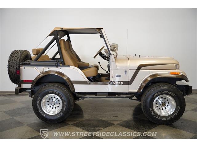 1976 Jeep CJ5 (CC-2098516) for sale in Mesa, Arizona
