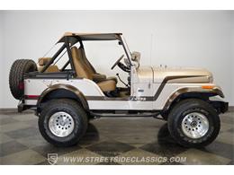 1976 Jeep CJ5 (CC-2098516) for sale in Mesa, Arizona