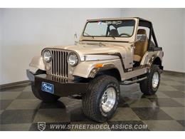 1976 Jeep CJ5 (CC-2098516) for sale in Mesa, Arizona