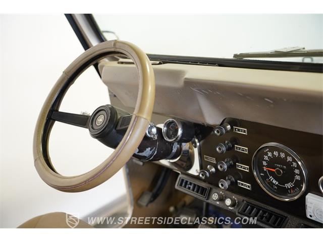 1976 Jeep CJ5 (CC-2098516) for sale in Mesa, Arizona