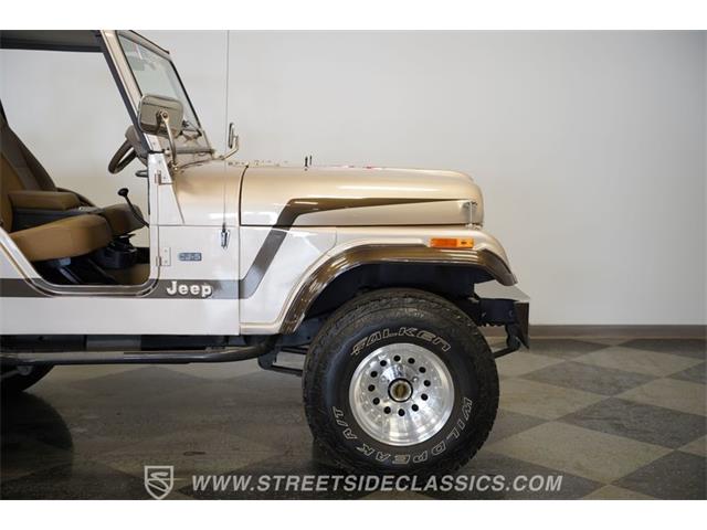 1976 Jeep CJ5 (CC-2098516) for sale in Mesa, Arizona