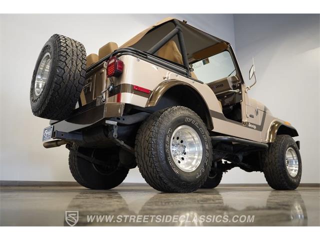 1976 Jeep CJ5 (CC-2098516) for sale in Mesa, Arizona