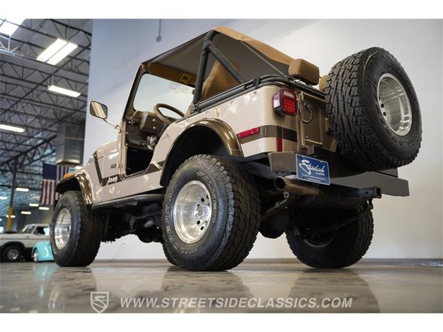 1976 Jeep CJ5 (CC-2098516) for sale in Mesa, Arizona