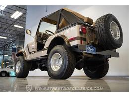 1976 Jeep CJ5 (CC-2098516) for sale in Mesa, Arizona
