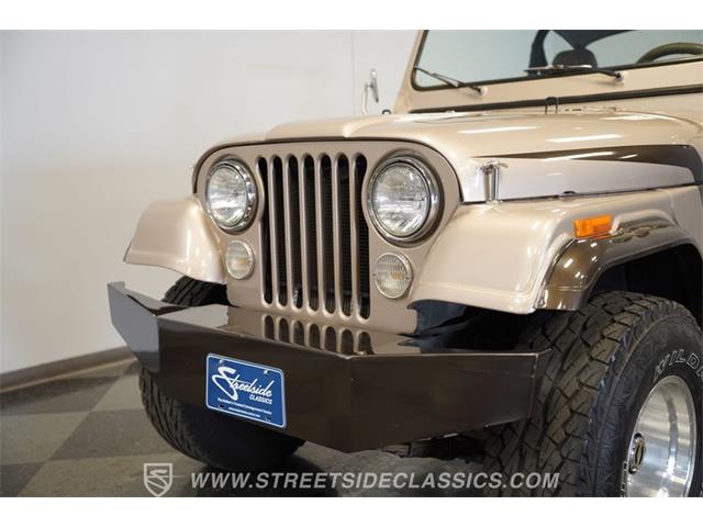 1976 Jeep CJ5 (CC-2098516) for sale in Mesa, Arizona