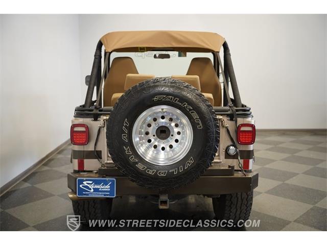 1976 Jeep CJ5 (CC-2098516) for sale in Mesa, Arizona