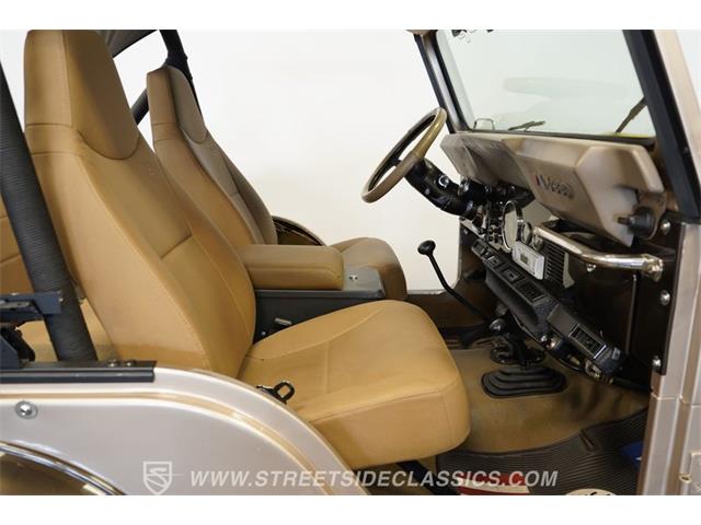 1976 Jeep CJ5 (CC-2098516) for sale in Mesa, Arizona