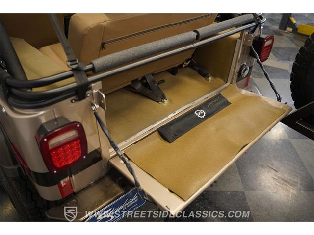1976 Jeep CJ5 (CC-2098516) for sale in Mesa, Arizona