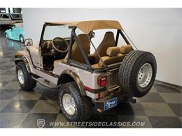 1976 Jeep CJ5 (CC-2098516) for sale in Mesa, Arizona