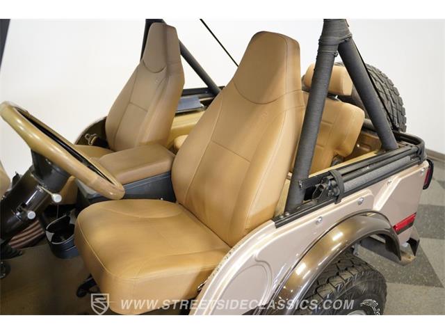 1976 Jeep CJ5 (CC-2098516) for sale in Mesa, Arizona