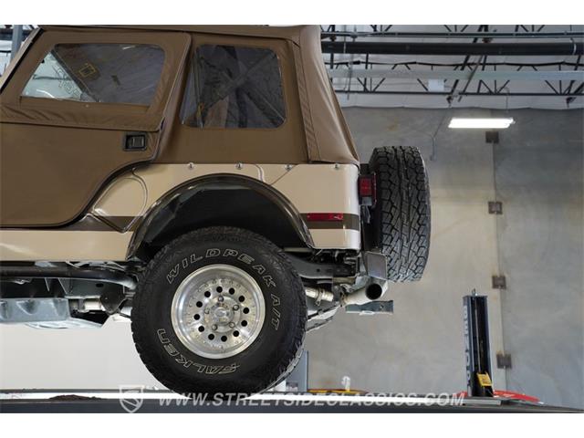 1976 Jeep CJ5 (CC-2098516) for sale in Mesa, Arizona