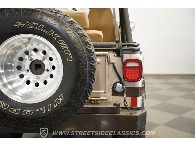 1976 Jeep CJ5 (CC-2098516) for sale in Mesa, Arizona