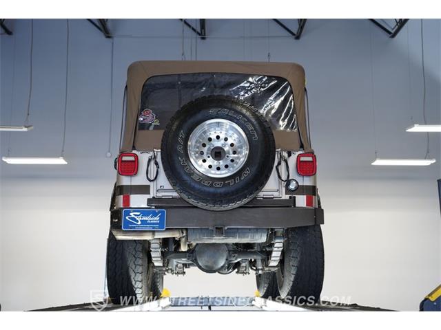 1976 Jeep CJ5 (CC-2098516) for sale in Mesa, Arizona