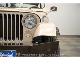 1976 Jeep CJ5 (CC-2098516) for sale in Mesa, Arizona