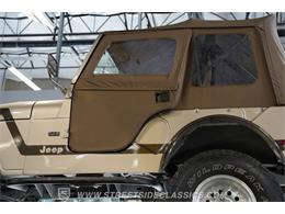 1976 Jeep CJ5 (CC-2098516) for sale in Mesa, Arizona