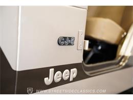1976 Jeep CJ5 (CC-2098516) for sale in Mesa, Arizona