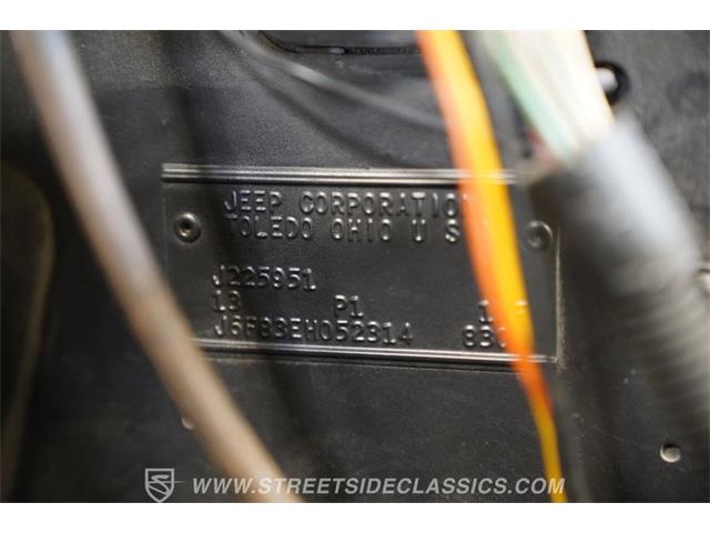 1976 Jeep CJ5 (CC-2098516) for sale in Mesa, Arizona