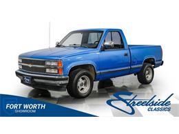 1991 Chevrolet C/K 1500 (CC-2098517) for sale in Ft Worth, Texas