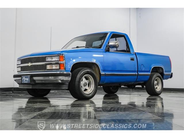 1991 Chevrolet C/K 1500 (CC-2098517) for sale in Ft Worth, Texas