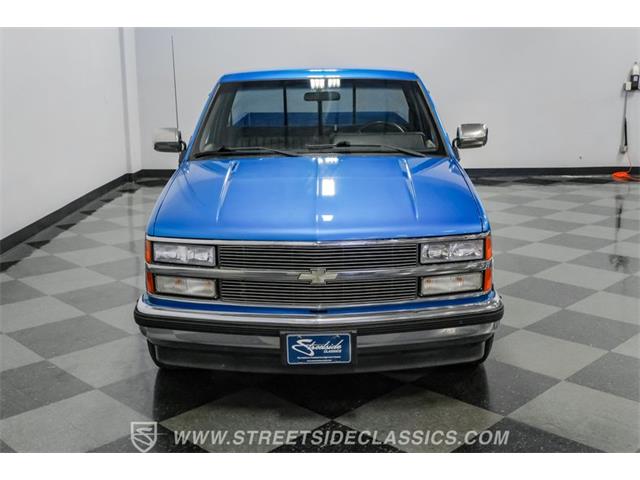 1991 Chevrolet C/K 1500 (CC-2098517) for sale in Ft Worth, Texas