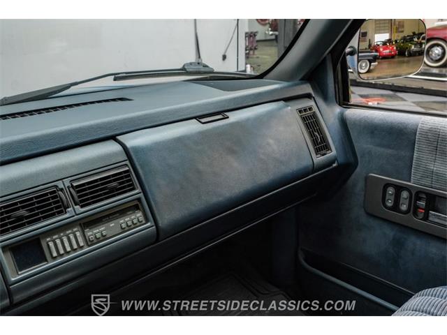 1991 Chevrolet C/K 1500 (CC-2098517) for sale in Ft Worth, Texas