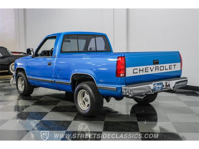 1991 Chevrolet C/K 1500 (CC-2098517) for sale in Ft Worth, Texas