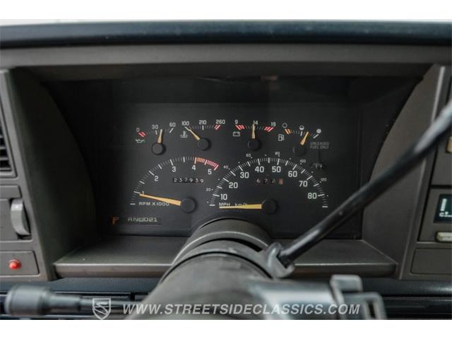 1991 Chevrolet C/K 1500 (CC-2098517) for sale in Ft Worth, Texas