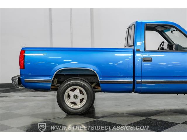 1991 Chevrolet C/K 1500 (CC-2098517) for sale in Ft Worth, Texas