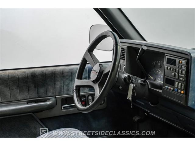 1991 Chevrolet C/K 1500 (CC-2098517) for sale in Ft Worth, Texas