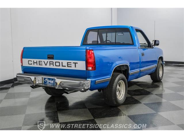 1991 Chevrolet C/K 1500 (CC-2098517) for sale in Ft Worth, Texas