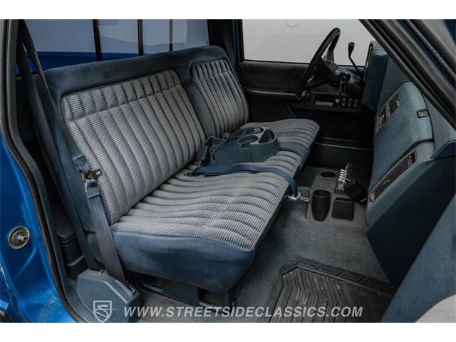 1991 Chevrolet C/K 1500 (CC-2098517) for sale in Ft Worth, Texas