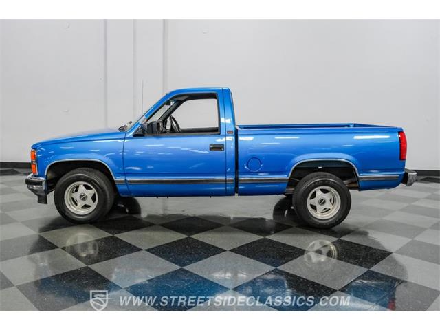 1991 Chevrolet C/K 1500 (CC-2098517) for sale in Ft Worth, Texas