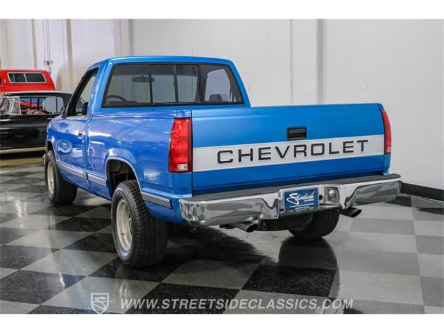 1991 Chevrolet C/K 1500 (CC-2098517) for sale in Ft Worth, Texas