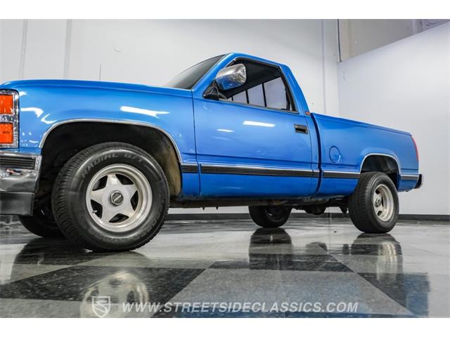 1991 Chevrolet C/K 1500 (CC-2098517) for sale in Ft Worth, Texas