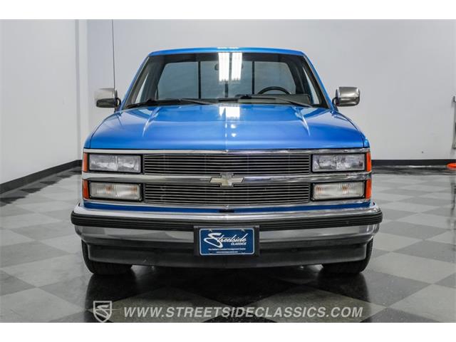 1991 Chevrolet C/K 1500 (CC-2098517) for sale in Ft Worth, Texas