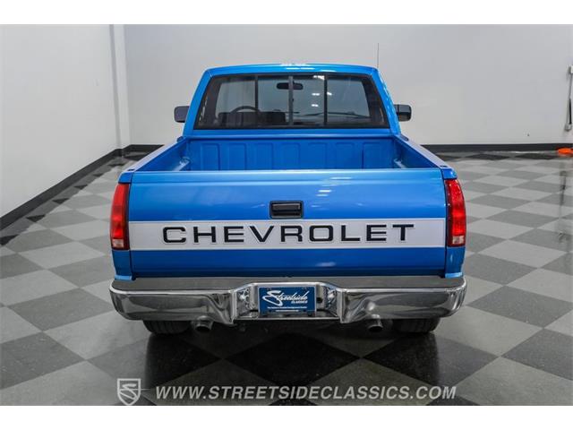 1991 Chevrolet C/K 1500 (CC-2098517) for sale in Ft Worth, Texas