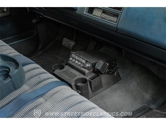 1991 Chevrolet C/K 1500 (CC-2098517) for sale in Ft Worth, Texas
