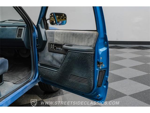 1991 Chevrolet C/K 1500 (CC-2098517) for sale in Ft Worth, Texas
