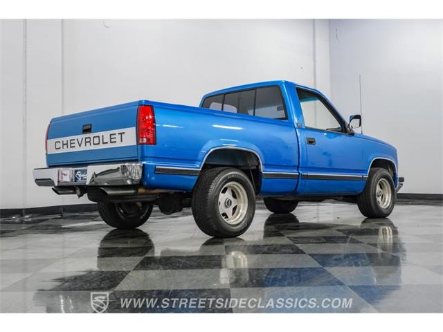 1991 Chevrolet C/K 1500 (CC-2098517) for sale in Ft Worth, Texas