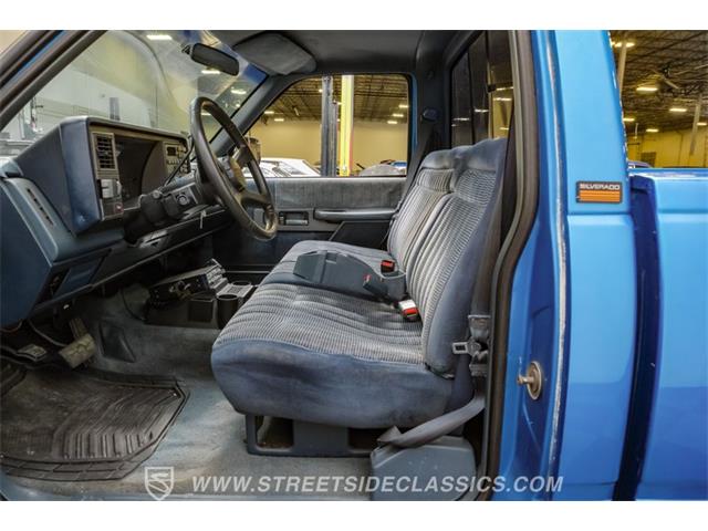 1991 Chevrolet C/K 1500 (CC-2098517) for sale in Ft Worth, Texas