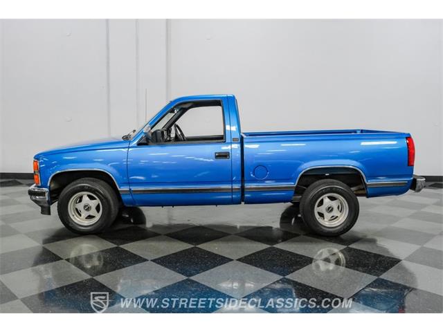 1991 Chevrolet C/K 1500 (CC-2098517) for sale in Ft Worth, Texas