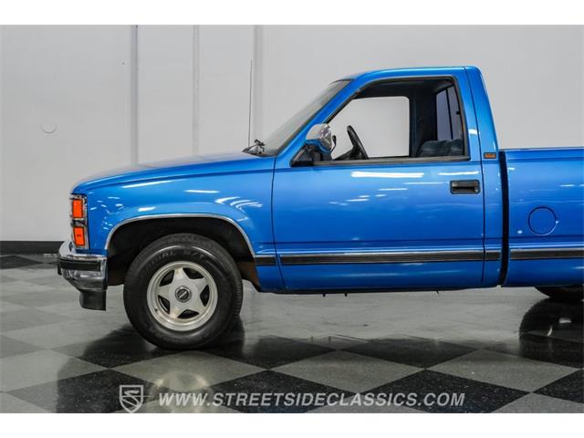 1991 Chevrolet C/K 1500 (CC-2098517) for sale in Ft Worth, Texas
