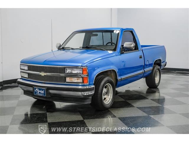 1991 Chevrolet C/K 1500 (CC-2098517) for sale in Ft Worth, Texas