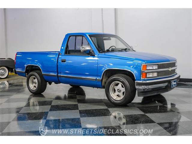 1991 Chevrolet C/K 1500 (CC-2098517) for sale in Ft Worth, Texas