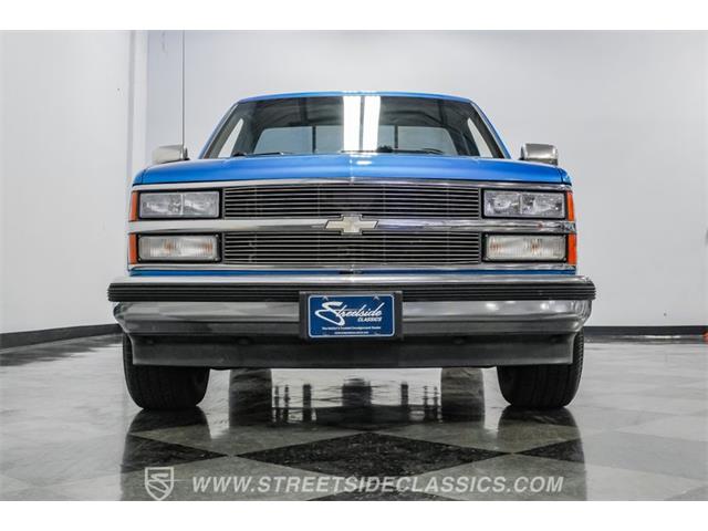 1991 Chevrolet C/K 1500 (CC-2098517) for sale in Ft Worth, Texas