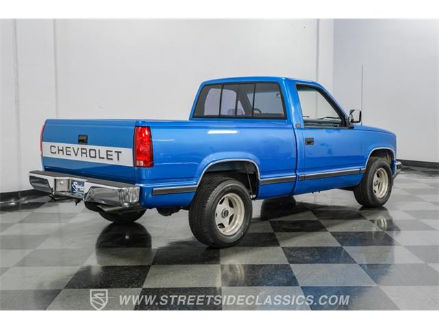 1991 Chevrolet C/K 1500 (CC-2098517) for sale in Ft Worth, Texas