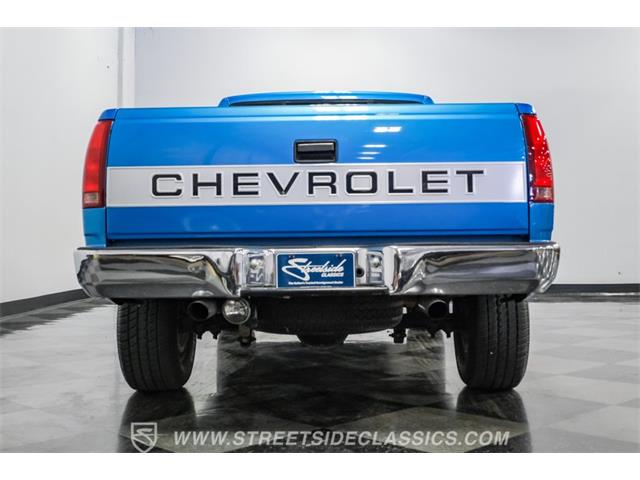 1991 Chevrolet C/K 1500 (CC-2098517) for sale in Ft Worth, Texas