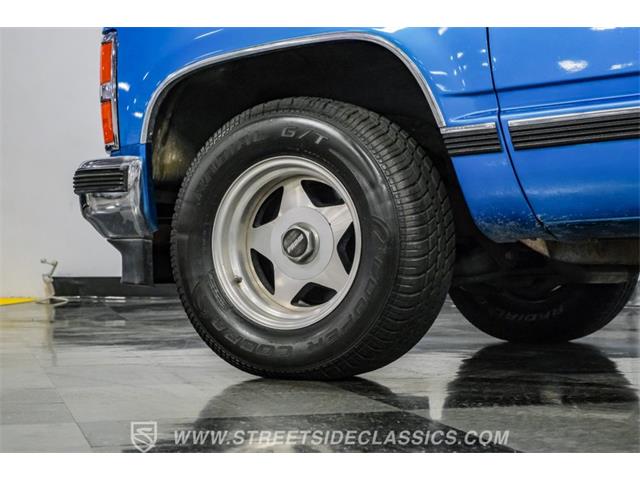 1991 Chevrolet C/K 1500 (CC-2098517) for sale in Ft Worth, Texas